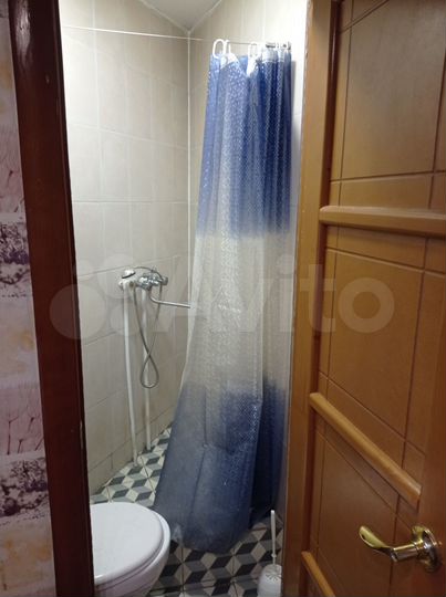 Комната 14 м² в 4-к., 2/2 эт.