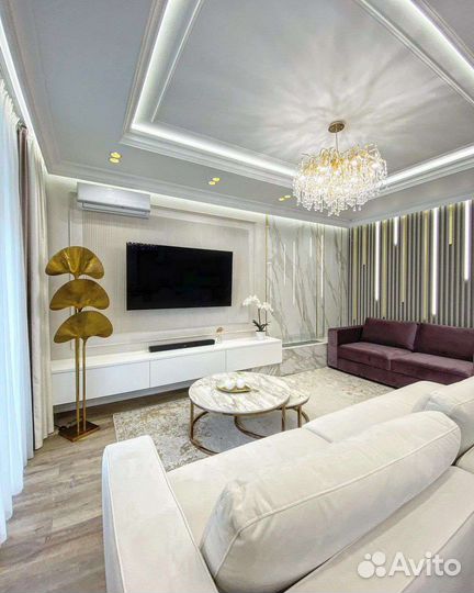 Ремонт квартир под ключ