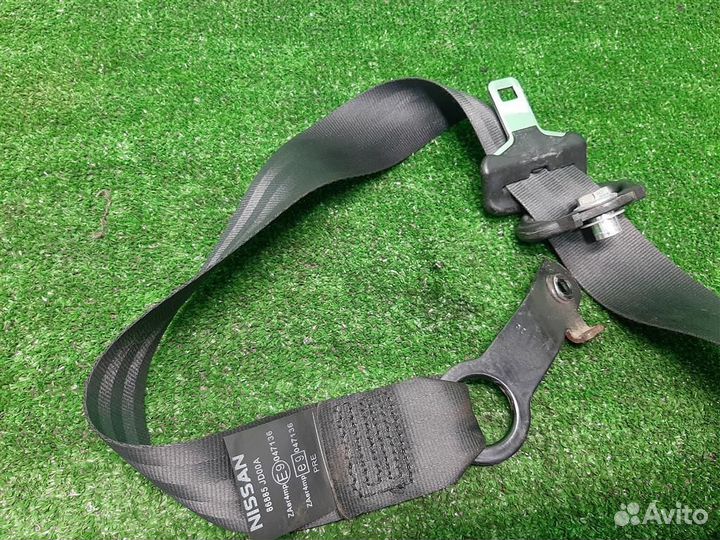 Ремень безопасности передний левый Nissan Qashqai