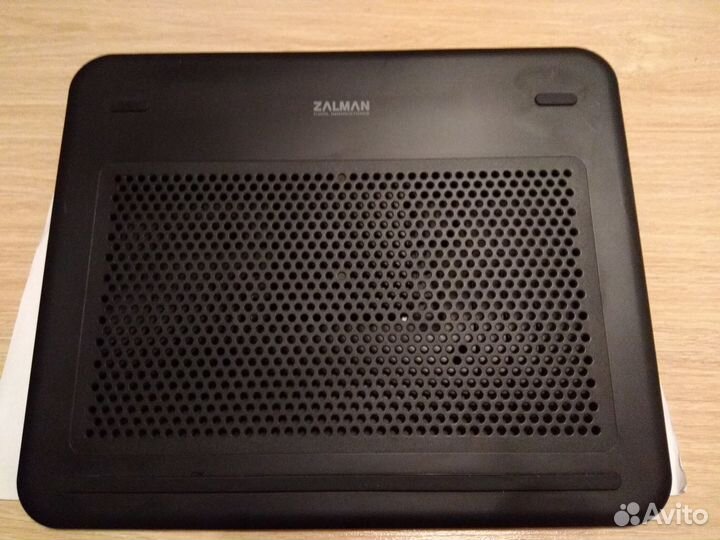 Подставка для ноутбука zalman ZM-NC2500 Plus
