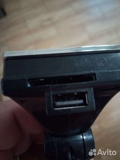 FM Трансмиттер Ритмикс FMT-A750