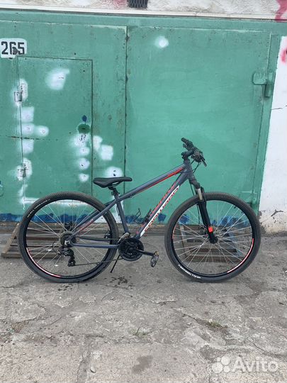 Велосипед forward apache 29