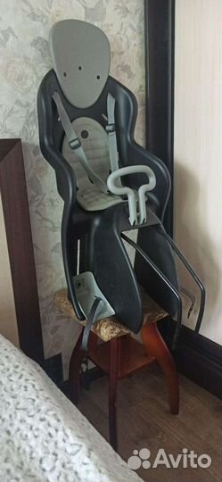 Велокресло