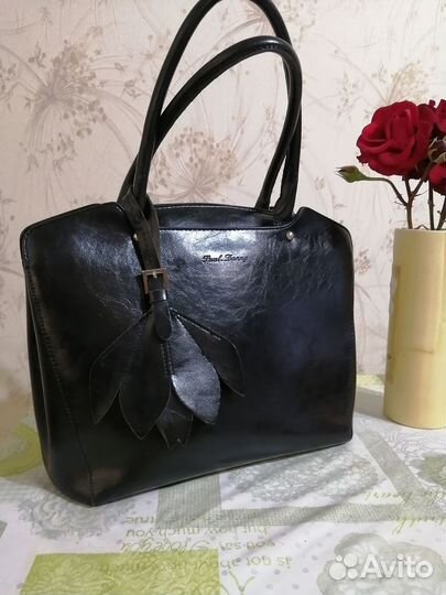 Сумка женская натуральная кожа