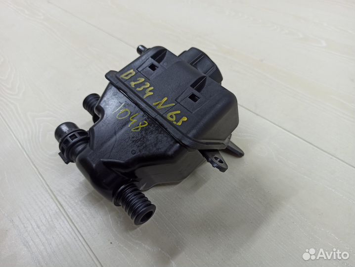 Расширительный бачок BMW X5 E70 N63