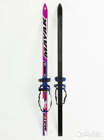 Лыжи 150 крепления универсальные