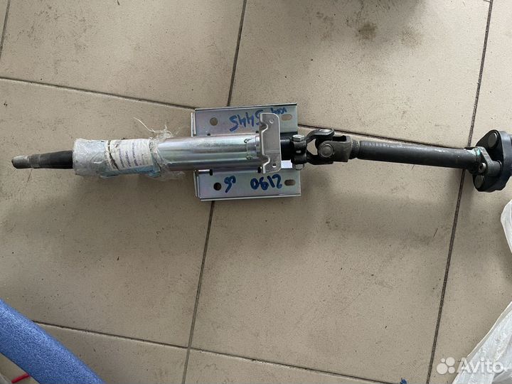 Рулевая колонка лада гранта