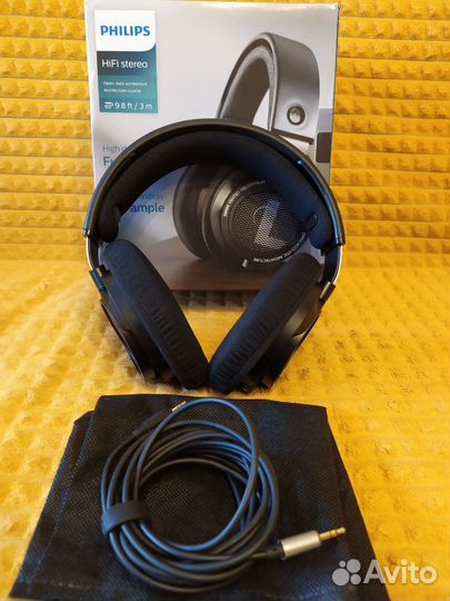 Наушники Philips SHP9500