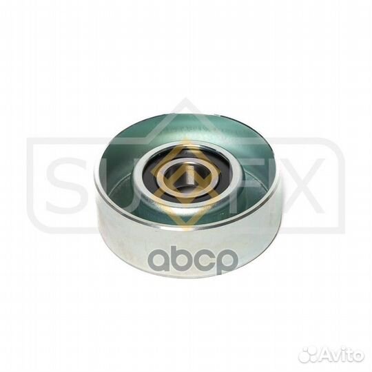 Ролик натяжной приводного ремня;honda L12/L13/L15