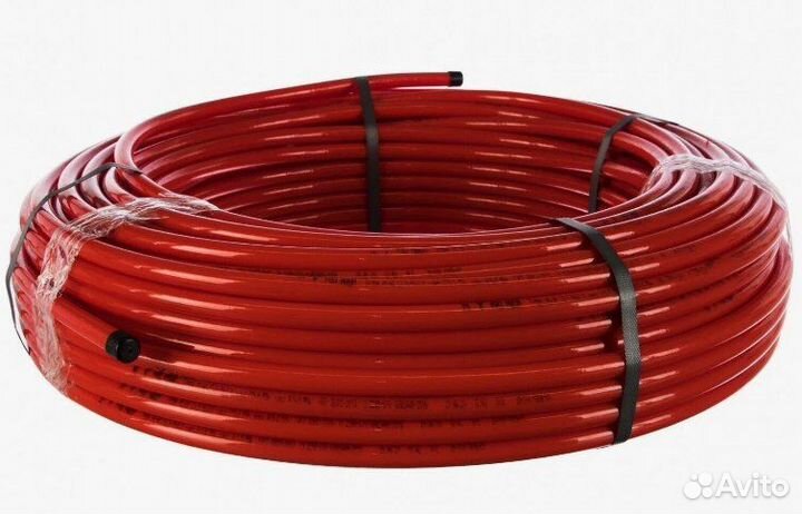 Труба для теплого пола PEX-b LerDepo evoh 20x2 мм