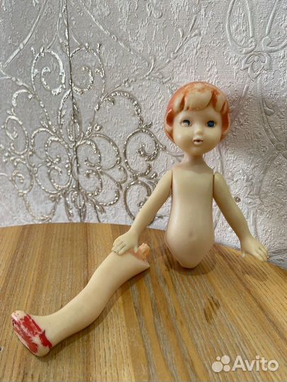 Куклы СССР Мотовиловой М