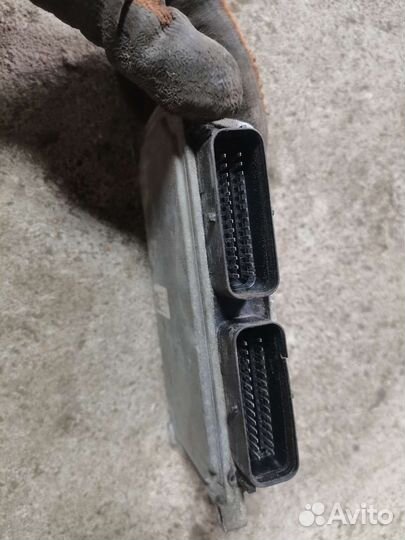 Эбу АКПП peugeot 307 1.6 PSA nfu