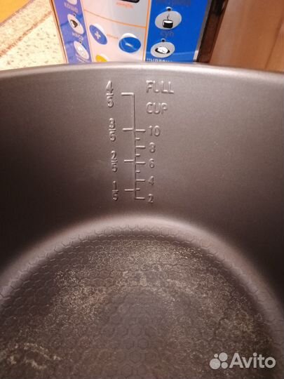 Чаша для мультиварки скороварки
