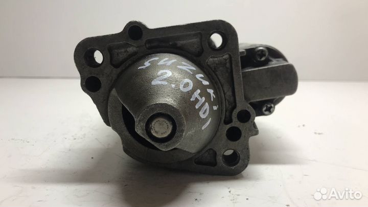 Стартер Suzuki Grand Vitara рест. 2005 M2T85271