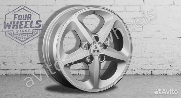 Диски для Mitsubishi Lancer ASX R17