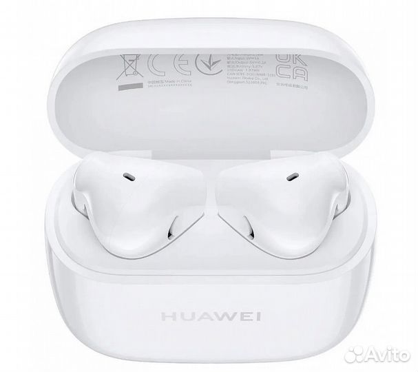 Наушники Huawei FreeBuds SE 2, белый