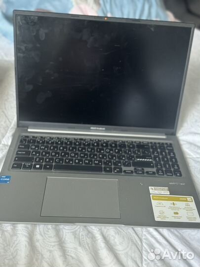 Ноутбук аsus