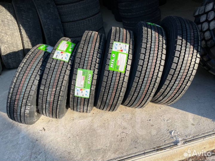 Грузовые шины 215/75R17.5 Hilo 785 126/124M PR 14