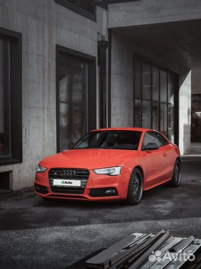 Audi S5 3.0 AMT, 2012, 132 000 км