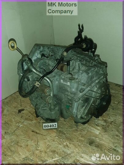 АКПП 2,4 Honda Accord 8