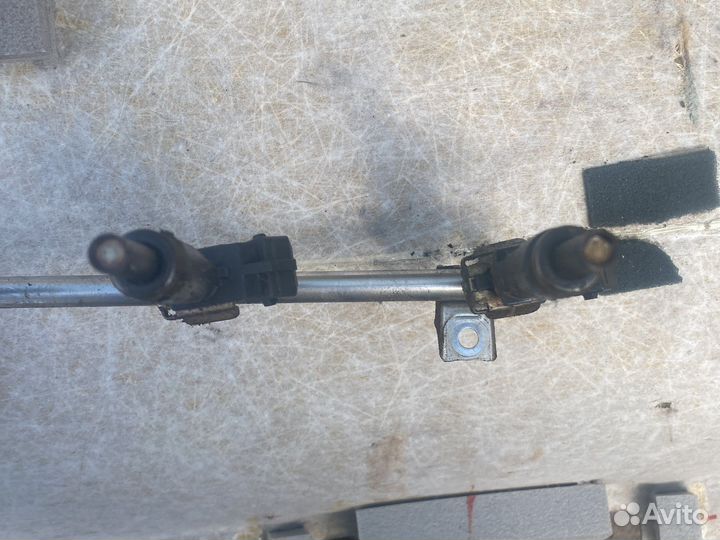 Топливные форсунки Z18xer Астра, Круз