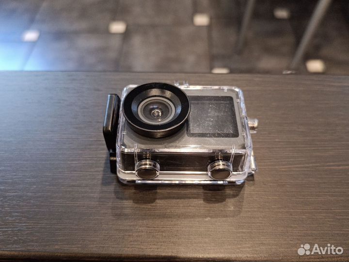 Экшн камера Digma DiCam 520 в отличном состоянии