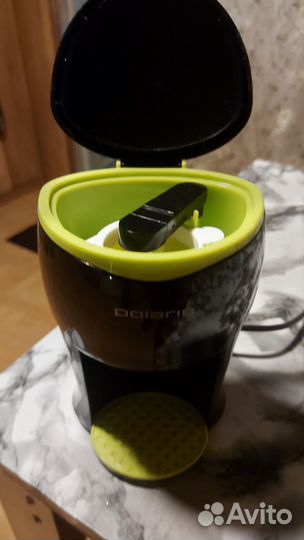 Кофеварка polaris