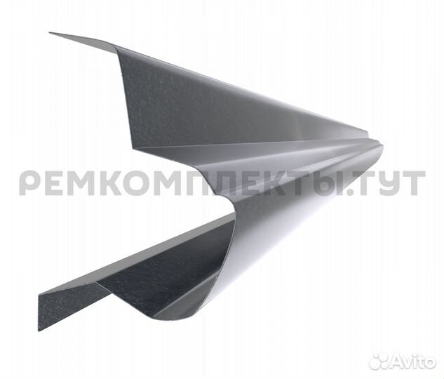 Порог правый Skoda Rapid 1