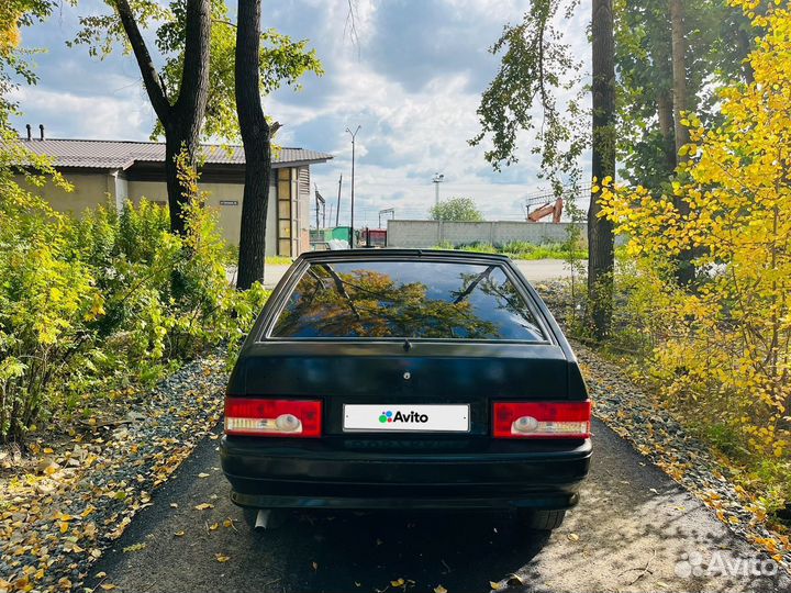 ВАЗ 2113 Samara 1.5 МТ, 2005, 150 000 км