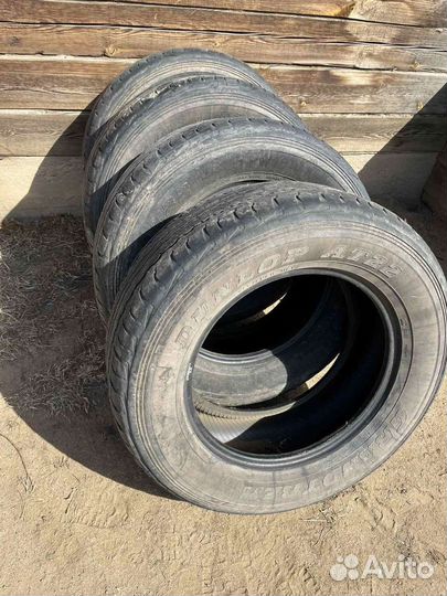 Dunlop Grandtrek AT22 285/60 R18 116V