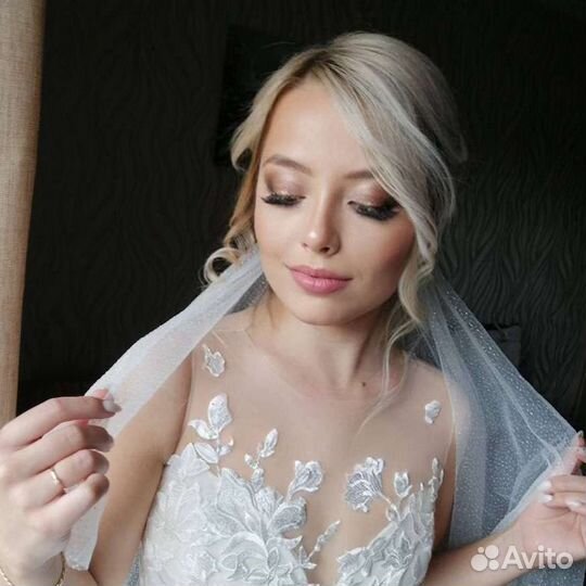 Визажист, стилист по причёскам: макияж, прическа