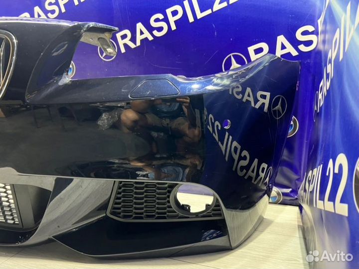 Бампер передний Bmw 525I F10 N52B25 02/2011