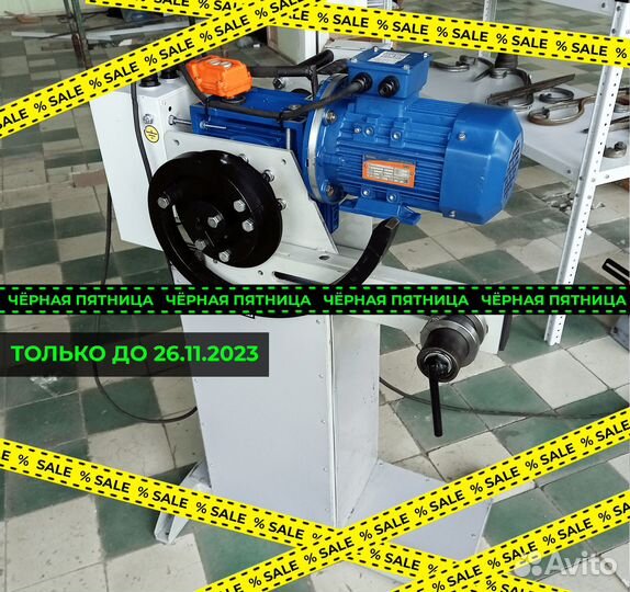 Станок для холодной ковки 2.2 кВт