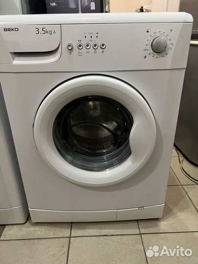 Стиральная машина 3,5кг