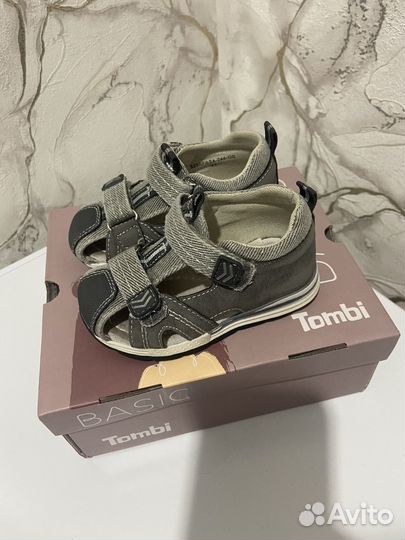 Сандали для мальчика