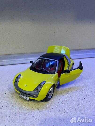 Сборная модель автомобиля