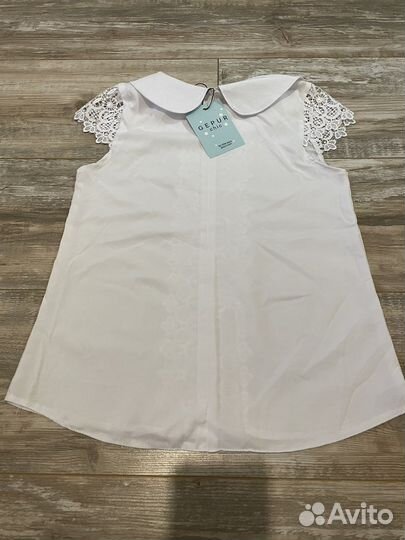 Блузка для девочки