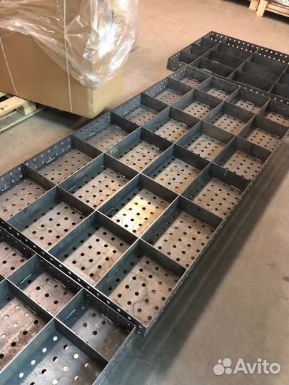 Сварочный стол 3D любые размеры с доставкой