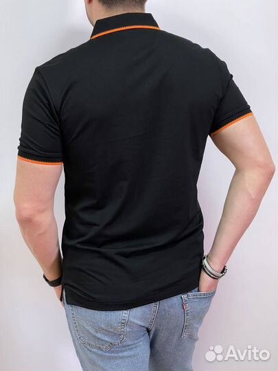 Поло мужское hermes