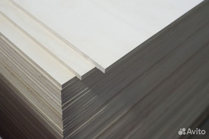 Березовая фанера фк. Отправка в день заказа