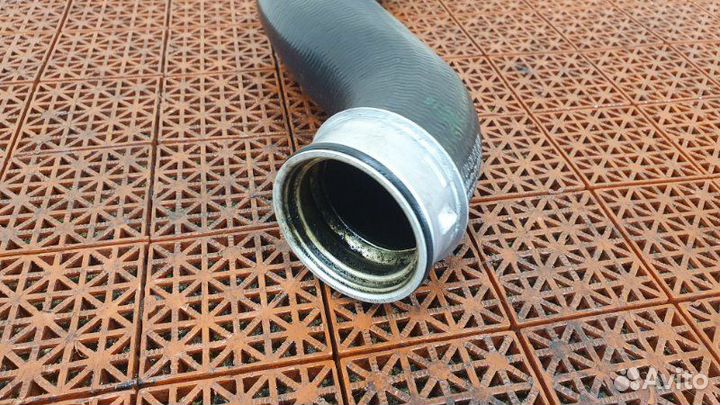 Патрубок интеркулера Mercedes-Benz Cls-Class W218