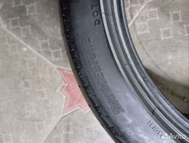 Bridgestone Turanza T005 235/45 R18