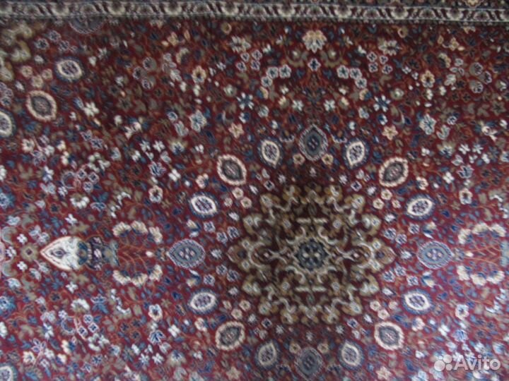 Ковер шерстяной СССР