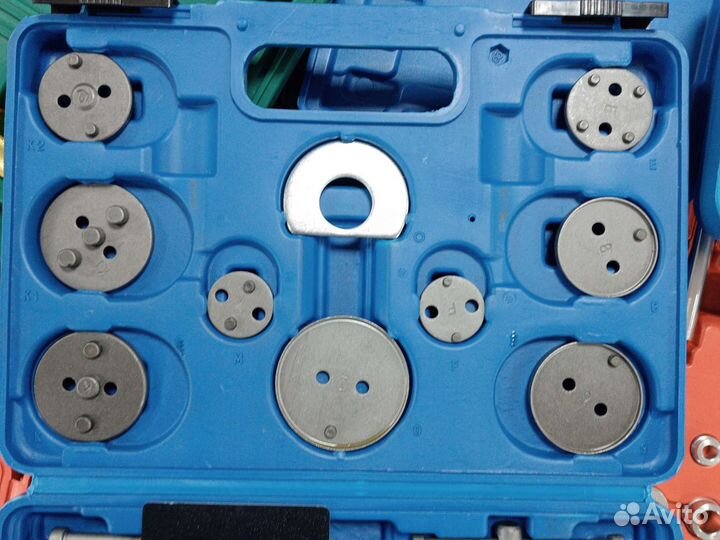 Набор для утапливания поршня тормозного цилиндра