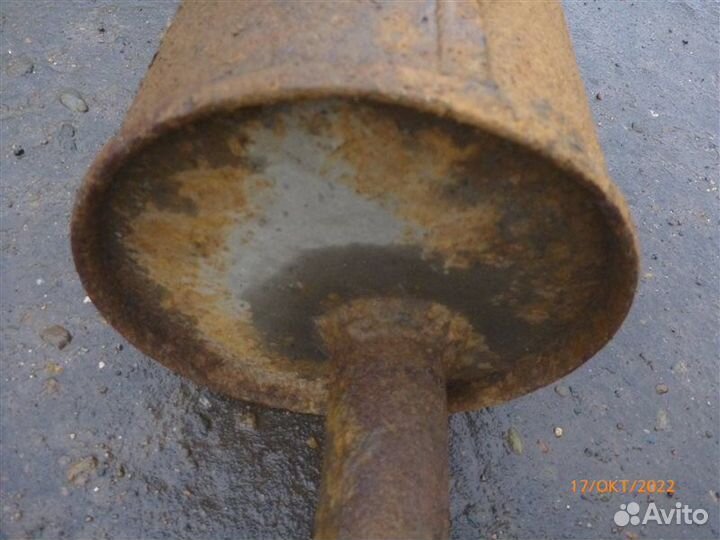 Глушитель Renault Logan LS0A K7J 2008