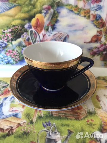 Кофейный сервиз