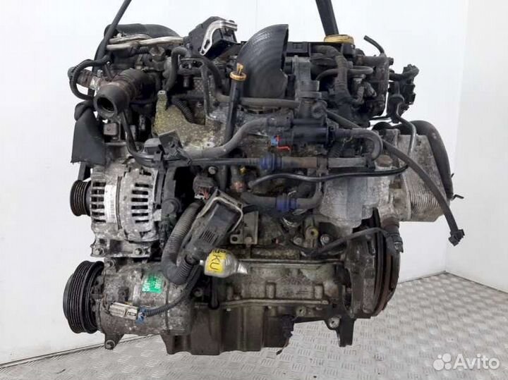 Двигатель Opel Signum (2003 - 2008) 2.0 Z20NET 112