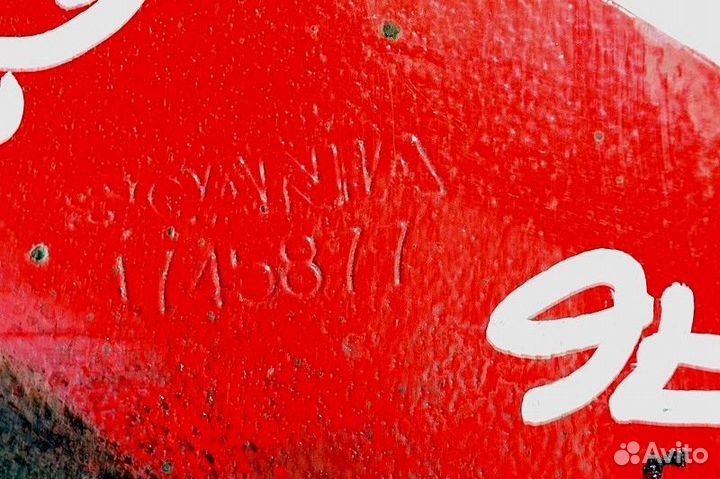 Кронштейн ресивера scania R-series (01.04)