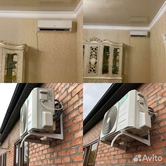 Ремонт кондиционеров