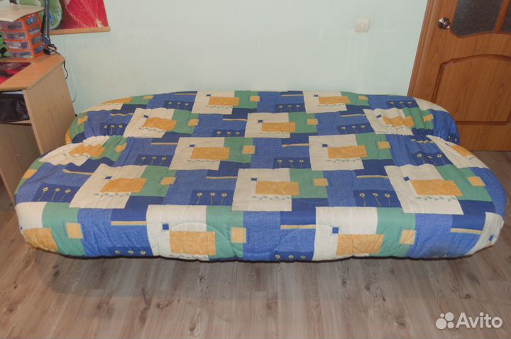 Диван раскладной Клин-Кляк
